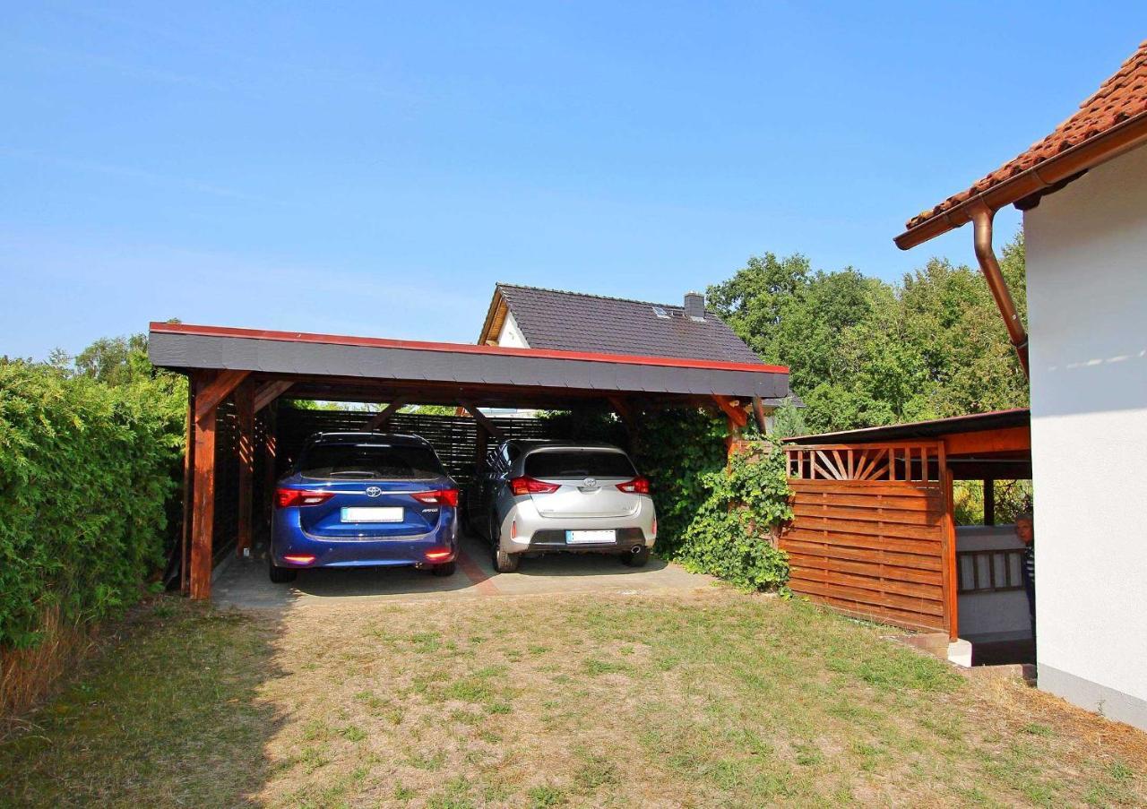 Ferienwohnungen Rheinsberg See 9830 المظهر الخارجي الصورة