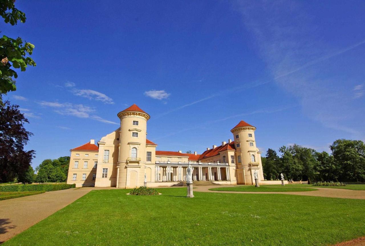 Ferienwohnungen Rheinsberg See 9830 المظهر الخارجي الصورة